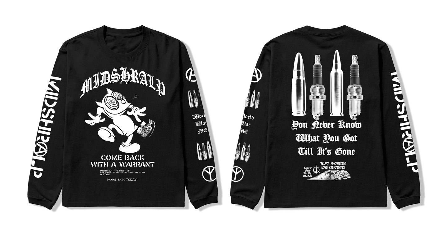 "Foreign Criminal" Tee