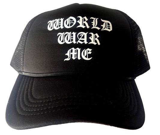 "WWM3" BLK HAT