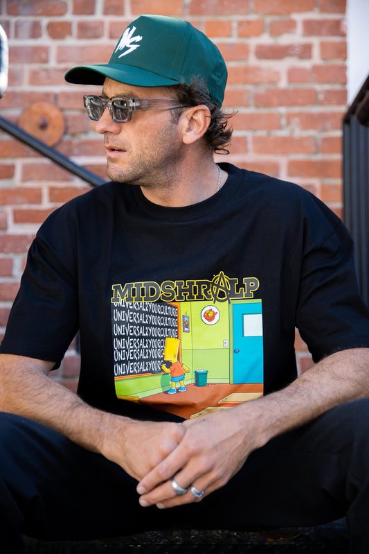 Simpsons Shralp T-Shirt