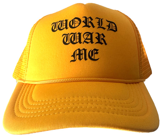 "WWM3" YELLOW HAT